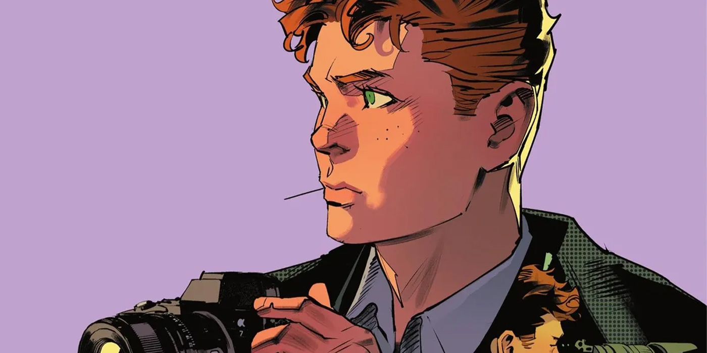 Jimmy Olsen y Superman: una guía para los mejores amigos de DC Comics