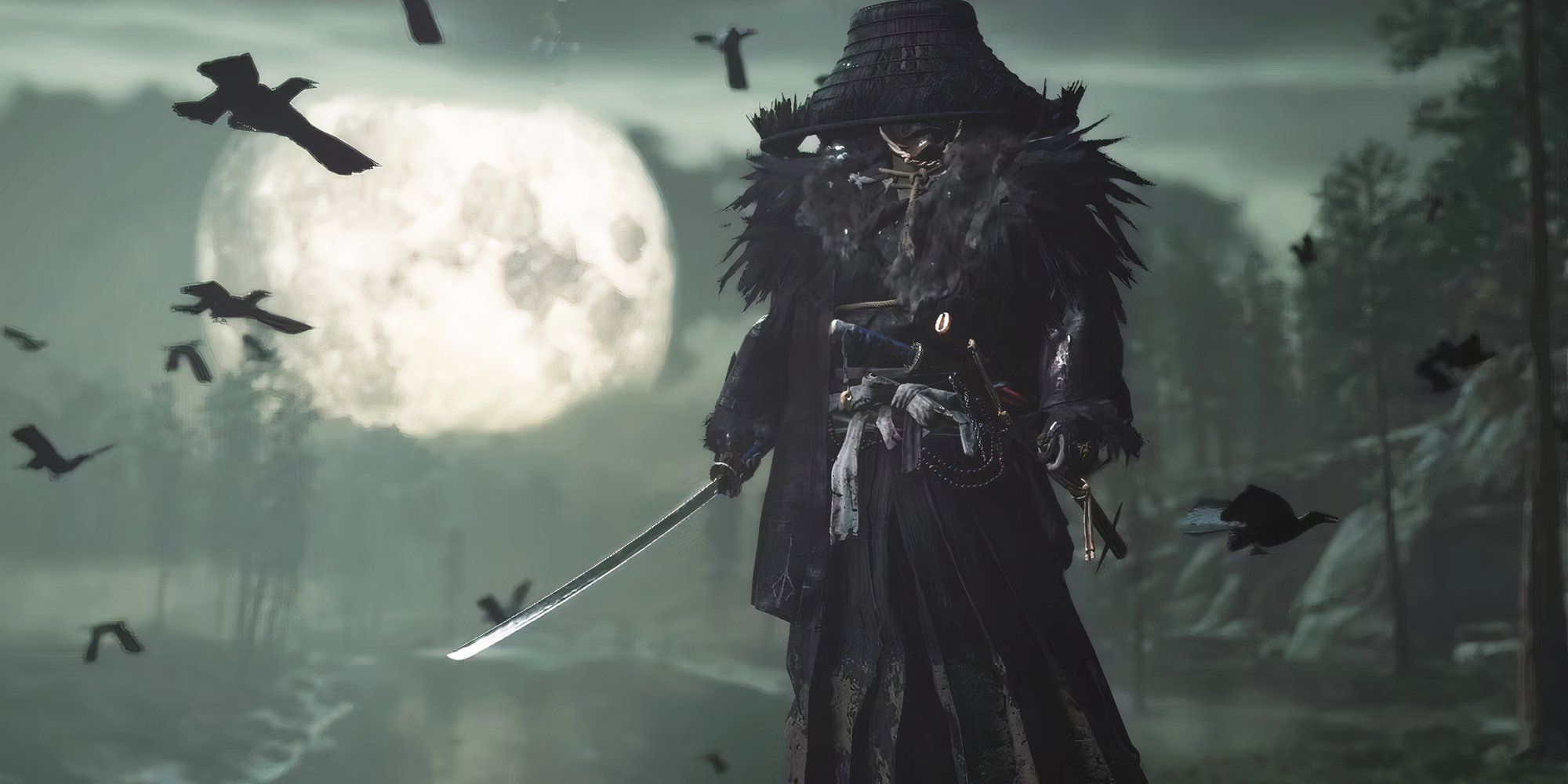 Ghost of Tsushima: Unlock God of War, Bloodborne & Colossus Armor