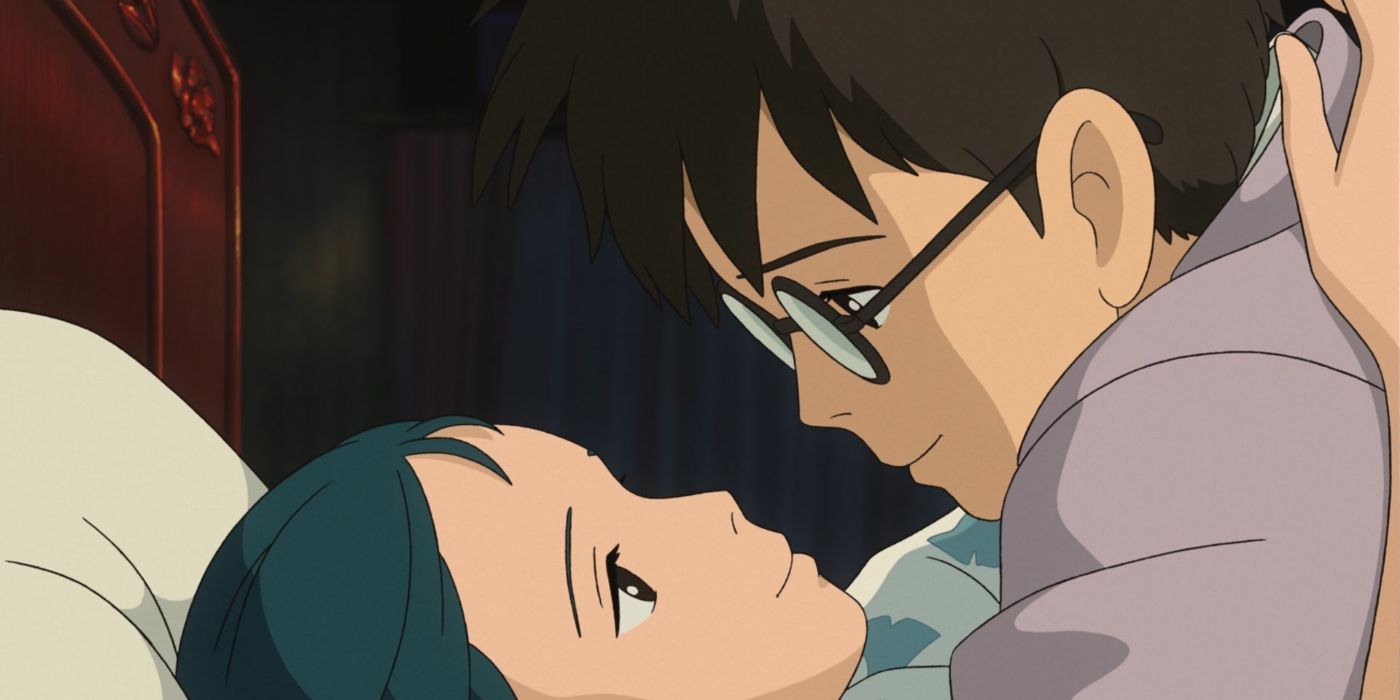 Ultimate Guide to Studio Ghibli's Iconic Couples