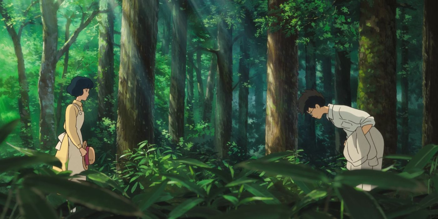 Studio Ghibli Couples Who'd Make It in Real Life