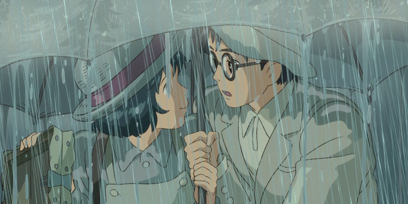 Studio Ghibli Couples Who'd Make It in Real Life