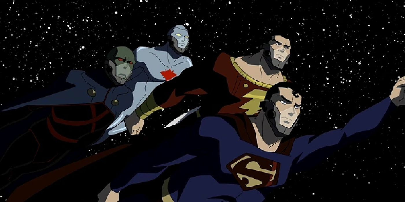 The Best Young Justice Episodes, Ranked