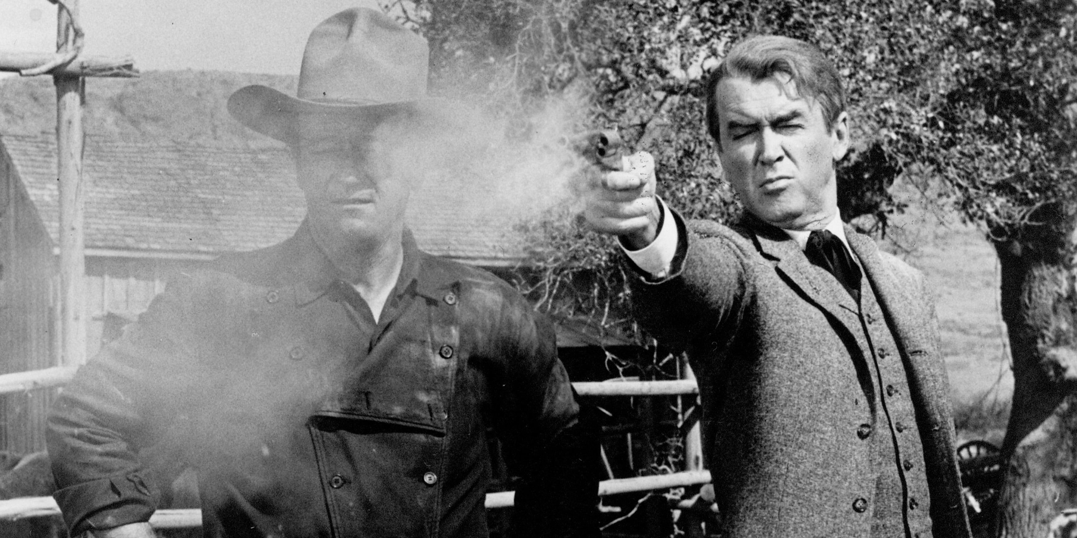 Every Western Where John Wayne Dies, Ranked