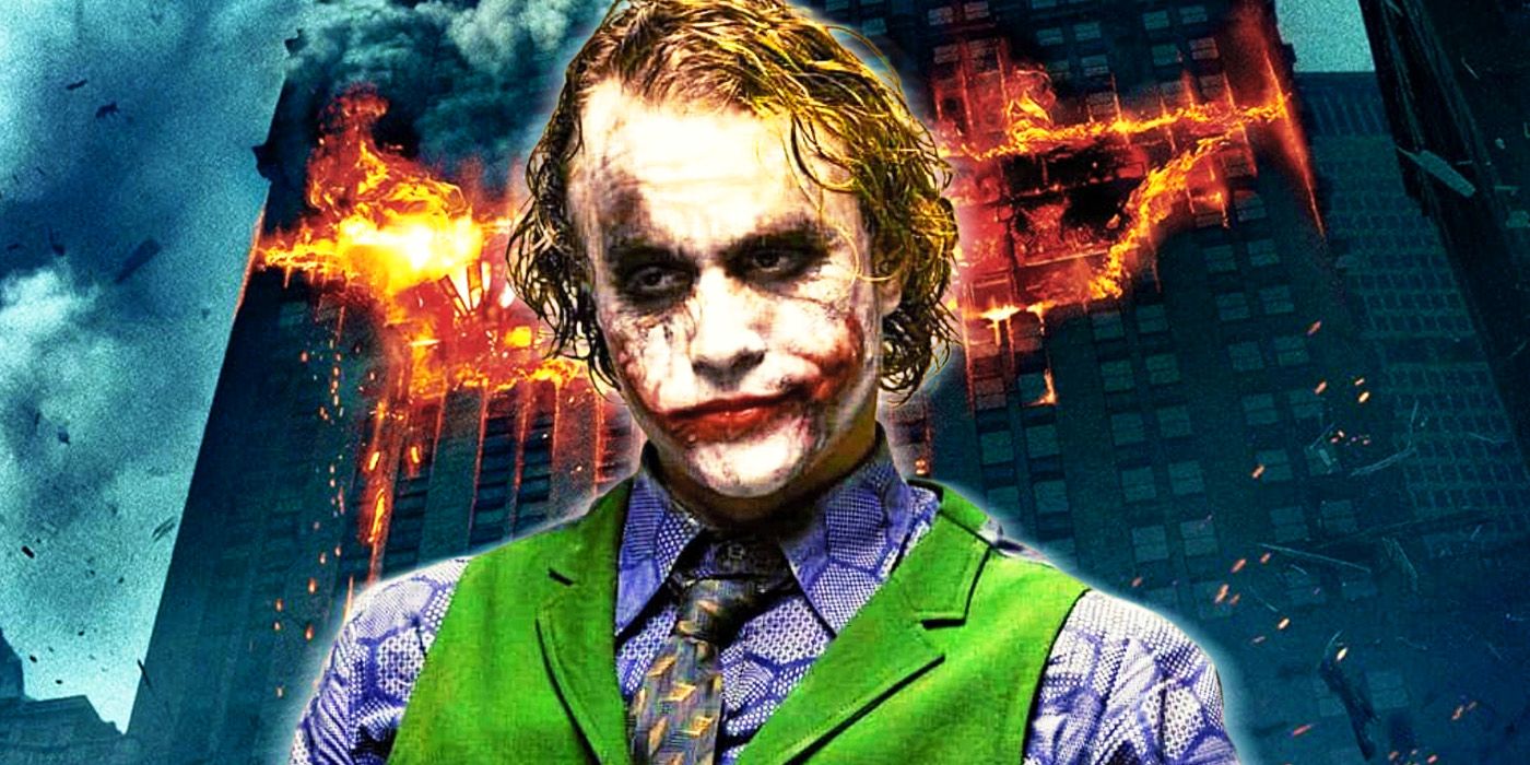 Joker's Strangest Quirk in The Dark Knight Has a Surprising Behind-the-Scenes Explanation