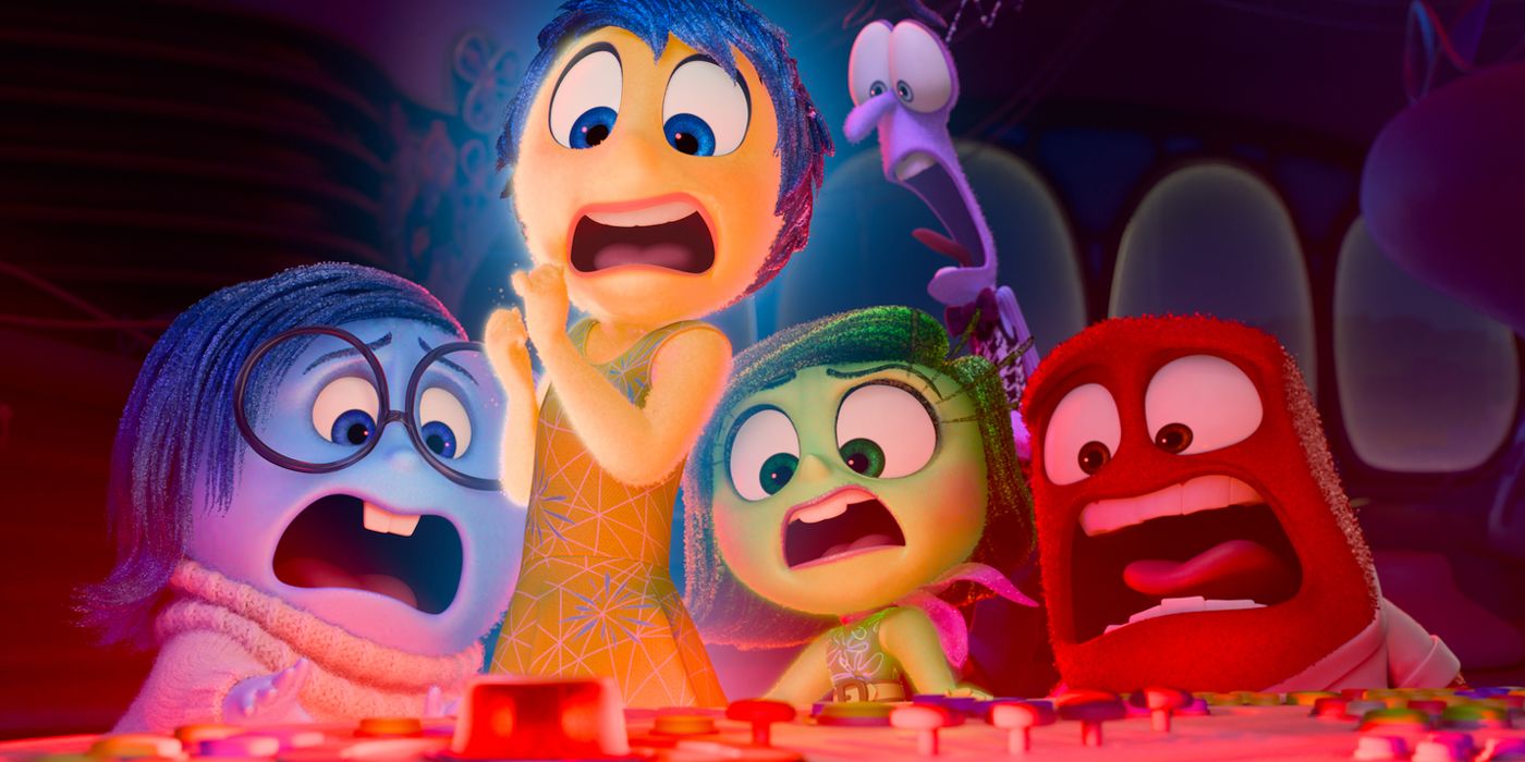 Inside Out reinventado con un tráiler conceptual de acción real