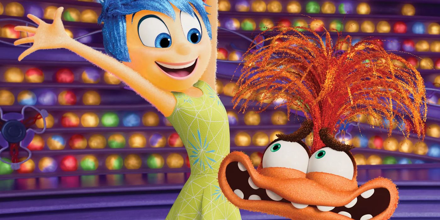 Inside Out 2 Bonus Features Clip Highlights Ayo Edebiri's Envy