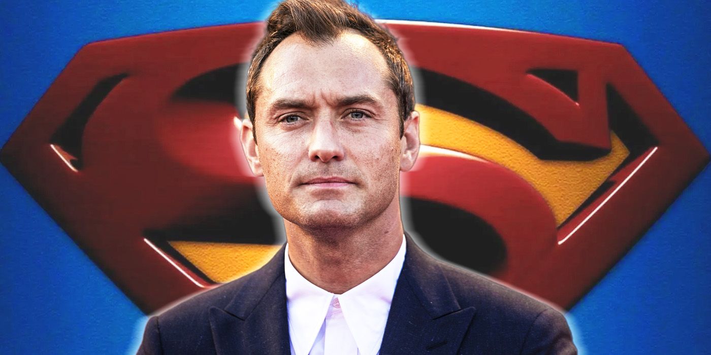Je suis allé trop loin » : Jude Law se souvient avoir refusé le rôle de Superman après avoir essayé un costume « métallique ».