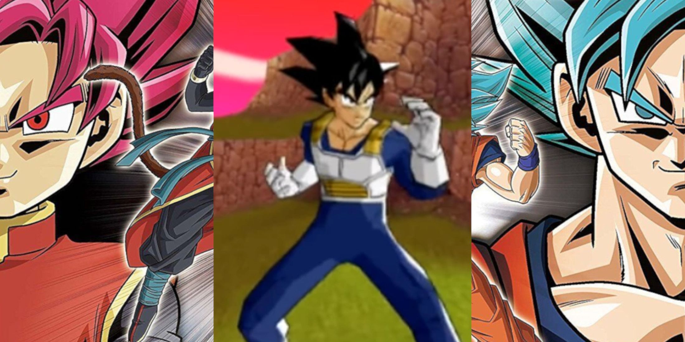 Dragon Ball: Which Goku is Best?