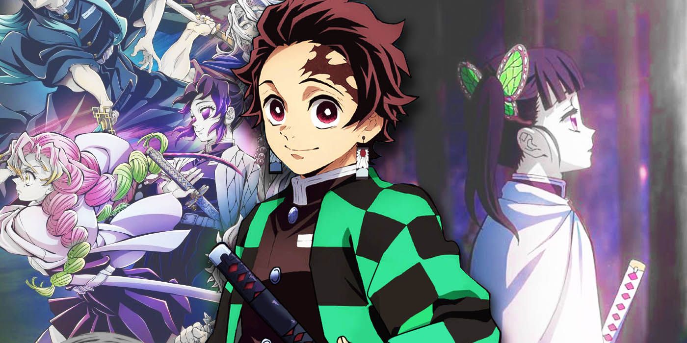 Demon Slayer: Does Tanjiro Have a Love Interest? (& 14 Other Questions  About the Character Answered)