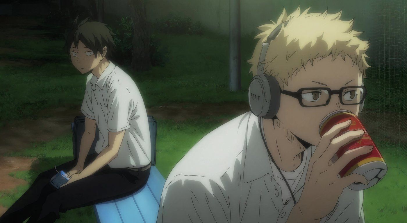 Things Haikyuu Fans Didn't Know About Kei Tsukishima