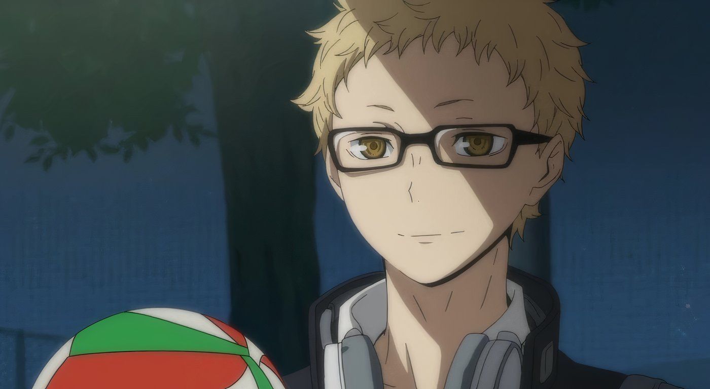 Things Haikyuu Fans Didn't Know About Kei Tsukishima