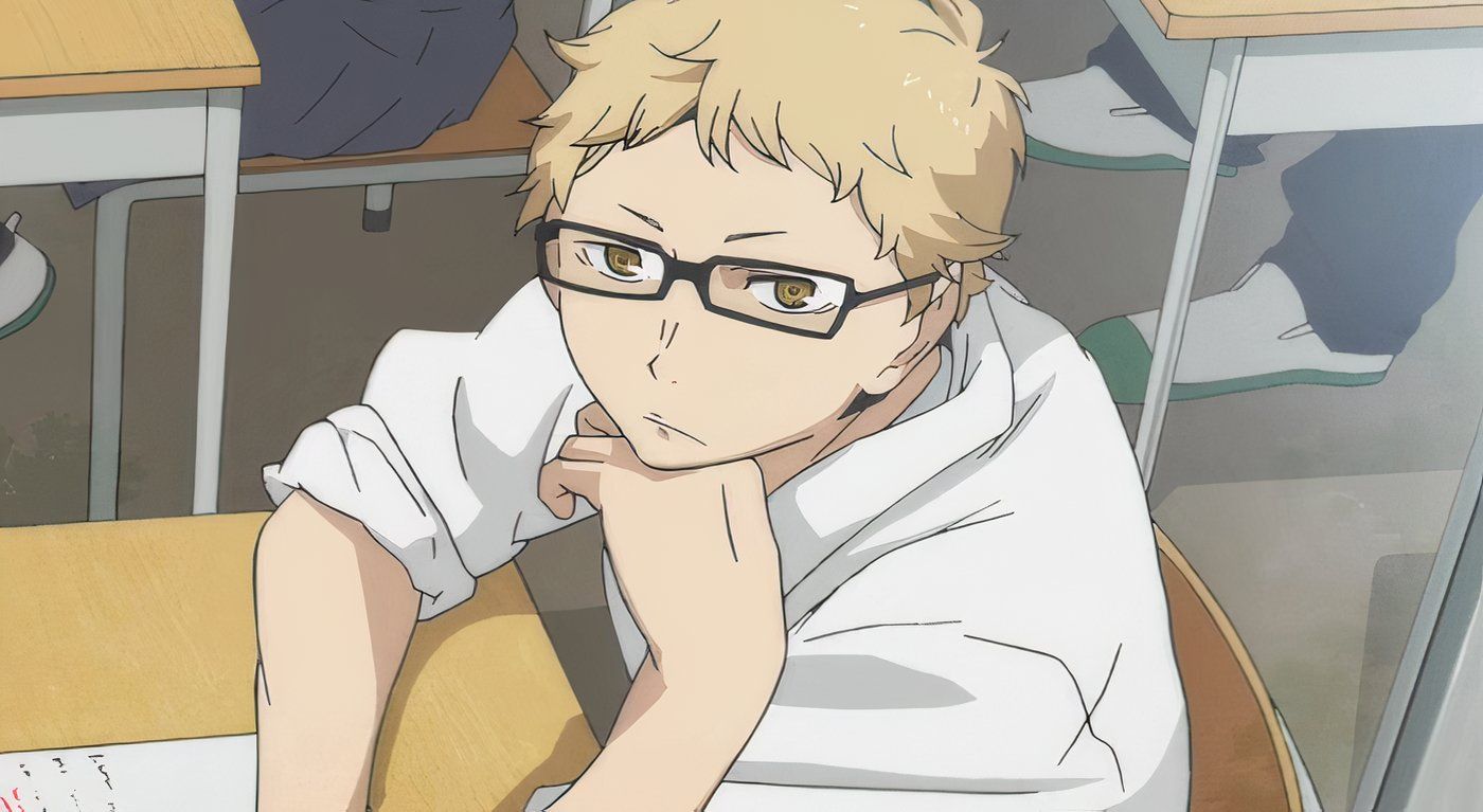 Things Haikyuu Fans Didn't Know About Kei Tsukishima