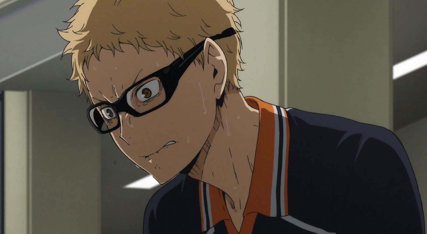 Things Haikyuu Fans Didn't Know About Kei Tsukishima