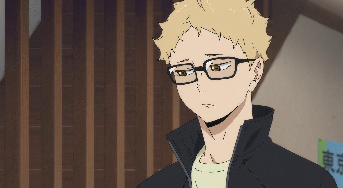 Things Haikyuu Fans Didn't Know About Kei Tsukishima