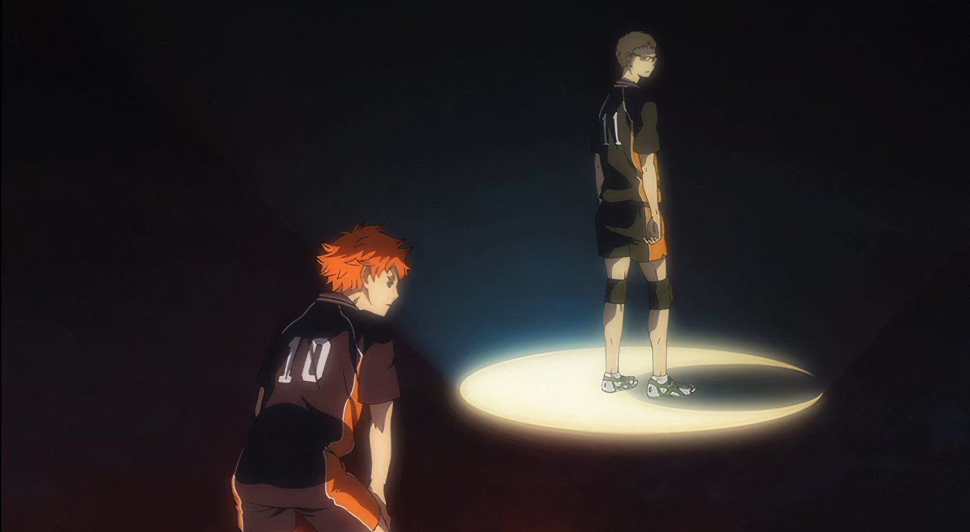 Что фанаты Haikyuu не знали о Кее Цукишиме