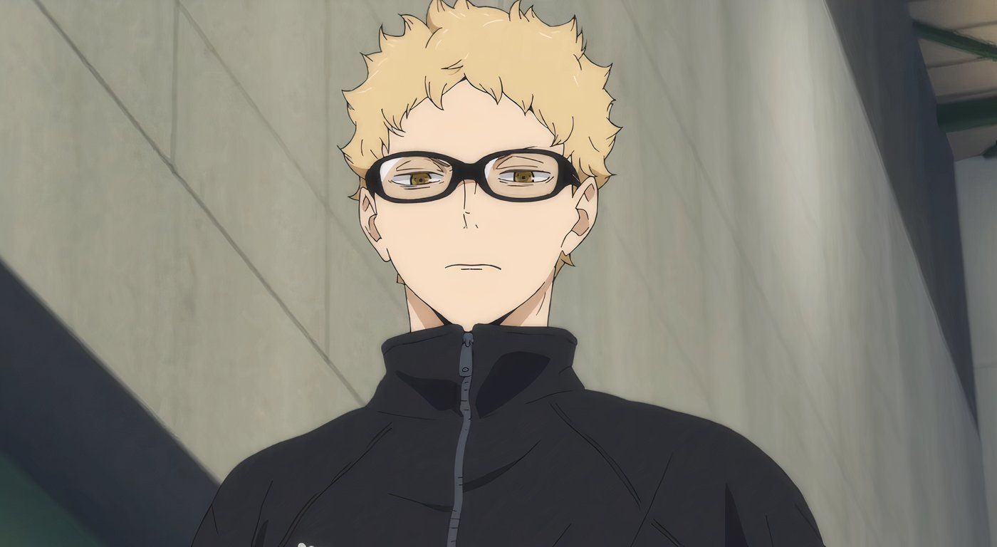 Things Haikyuu Fans Didn't Know About Kei Tsukishima