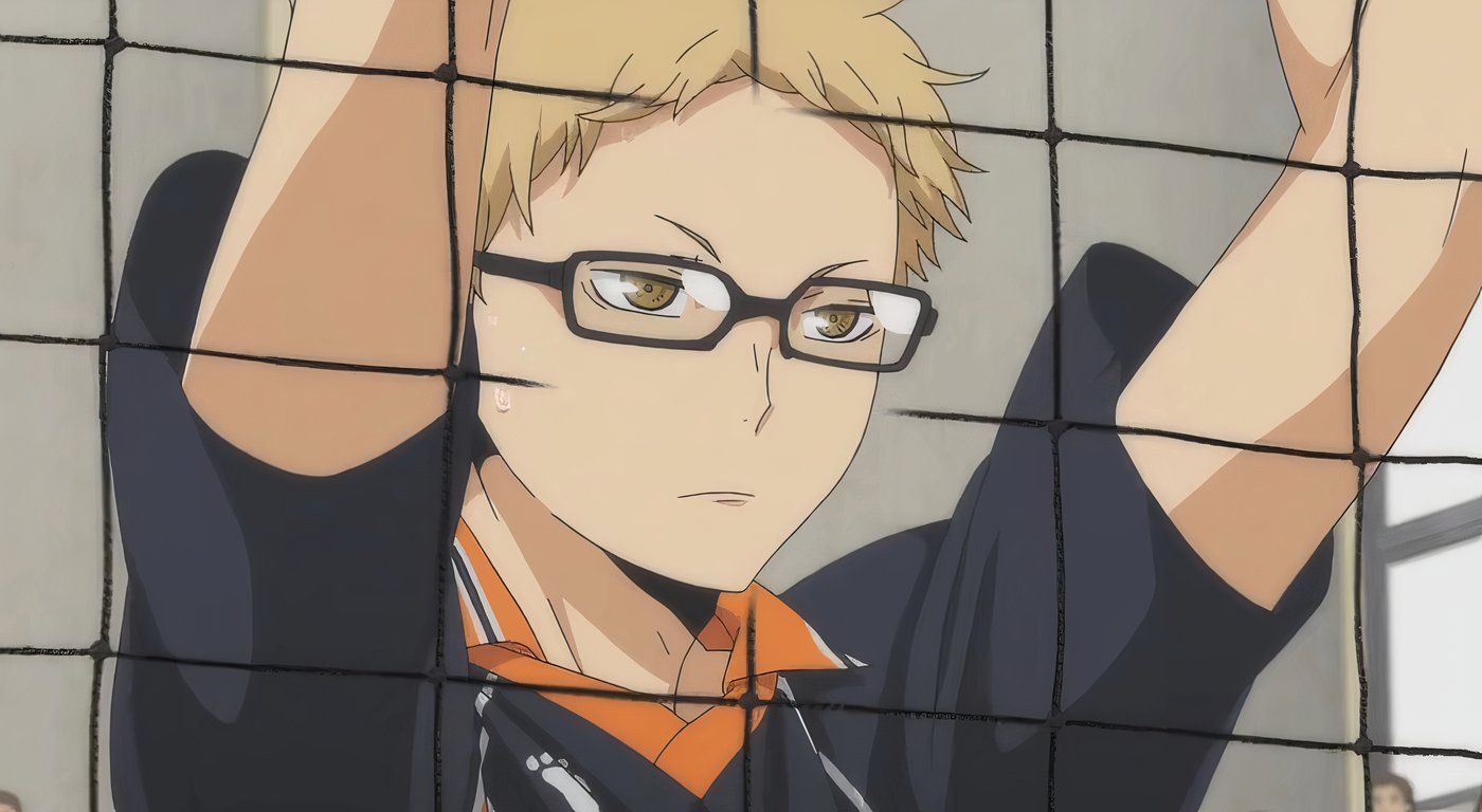 Things Haikyuu Fans Didn't Know About Kei Tsukishima