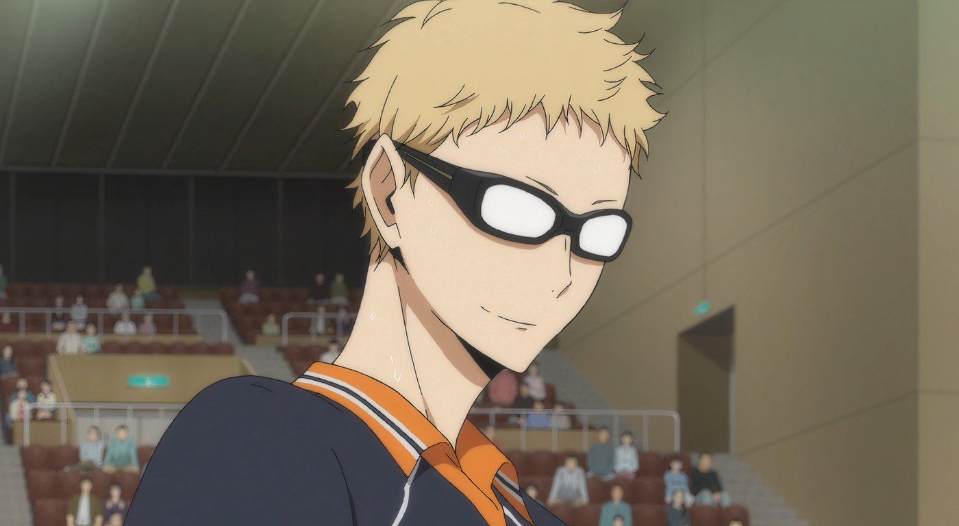 Things Haikyuu Fans Didn't Know About Kei Tsukishima