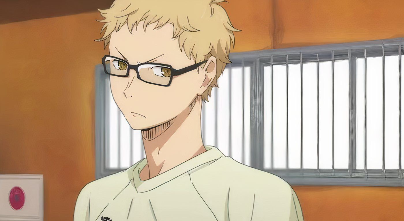 Things Haikyuu Fans Didn't Know About Kei Tsukishima