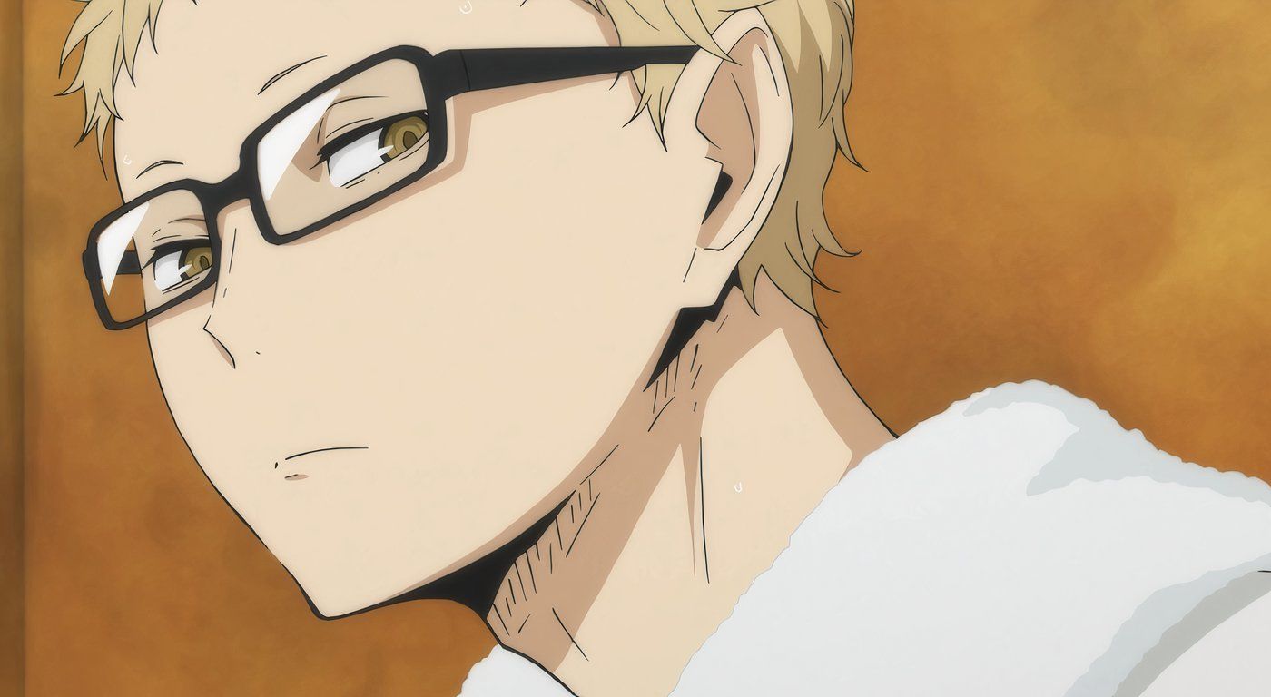 Things Haikyuu Fans Didn't Know About Kei Tsukishima