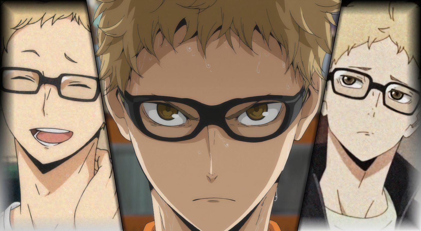 Что фанаты Haikyuu не знали о Кее Цукишиме