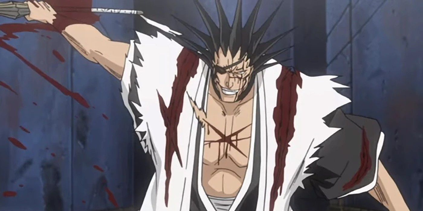 Most Brutal Injuries in Bleach's Soul Society Arc, Ranked