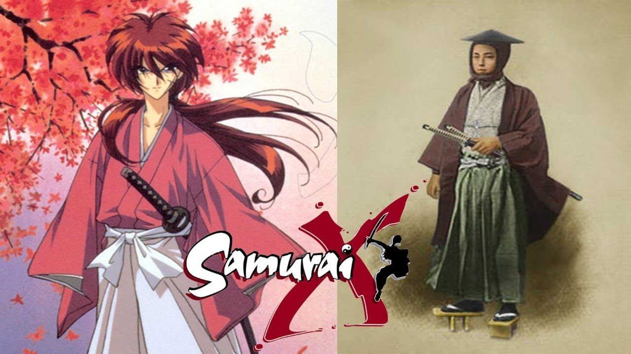 Kenshin baseado em Kawakami Gensai