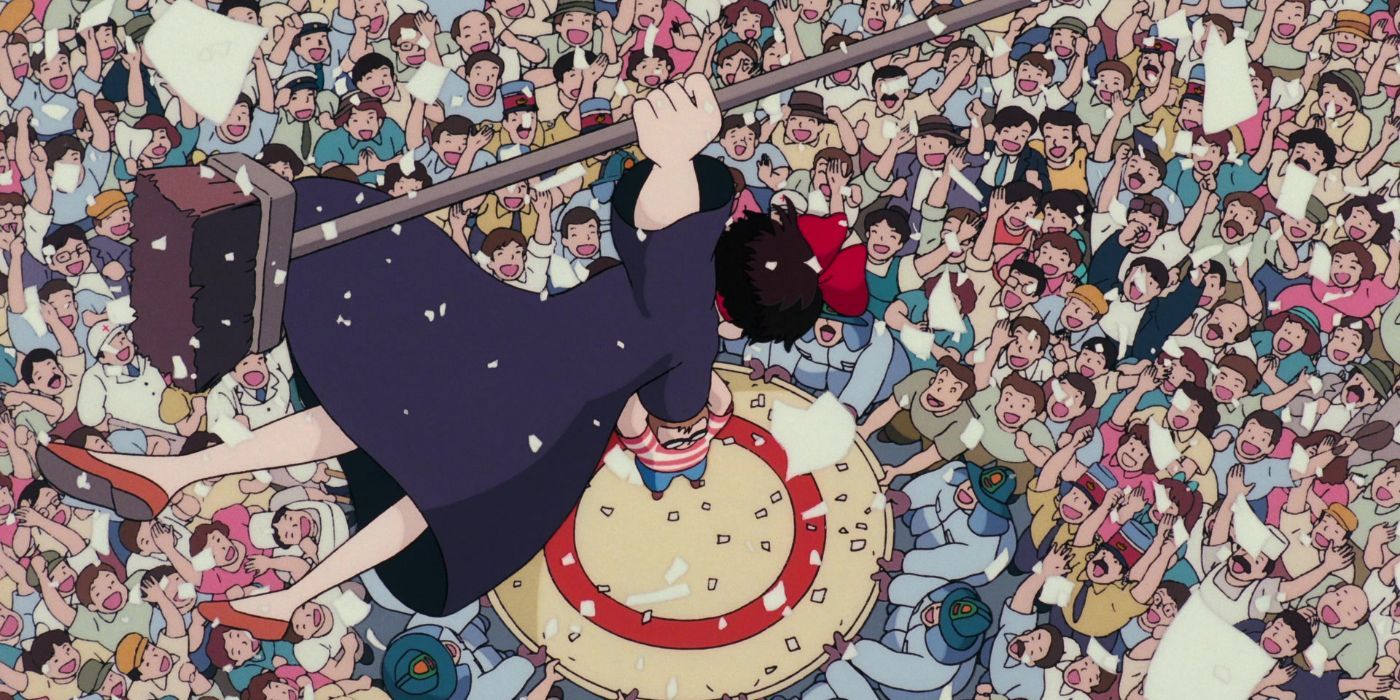 10 Most Heroic Acts in Studio Ghibli Films, Ranked