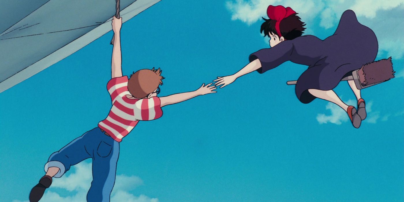 10 Most Heroic Acts in Studio Ghibli Films, Ranked