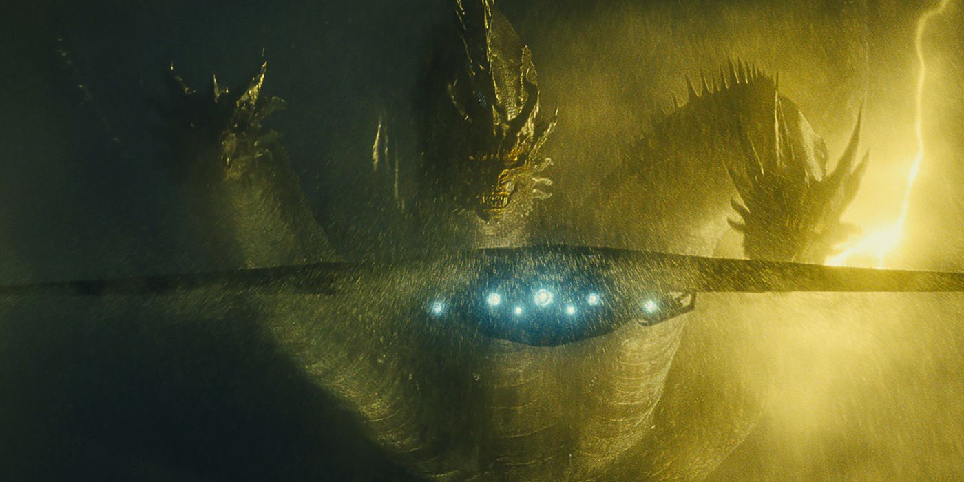 La película MonsterVerse peor valorada tiene la mejor batalla de Kaiju