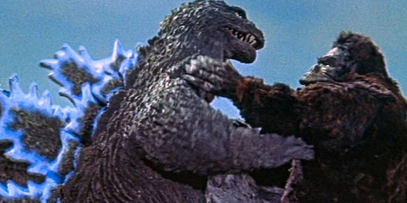 How the Original King Kong vs. Godzilla Compares to the MonsterVerse's