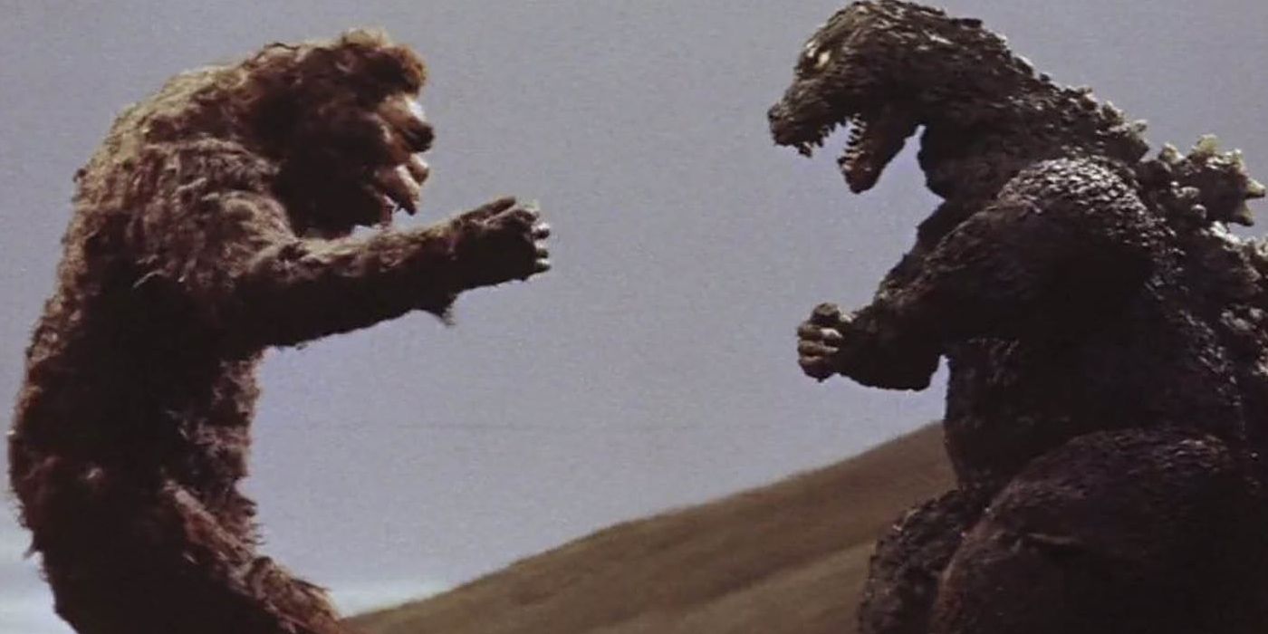 Godzilla & 9 Other Kaiju Who Could Beat the Transformers