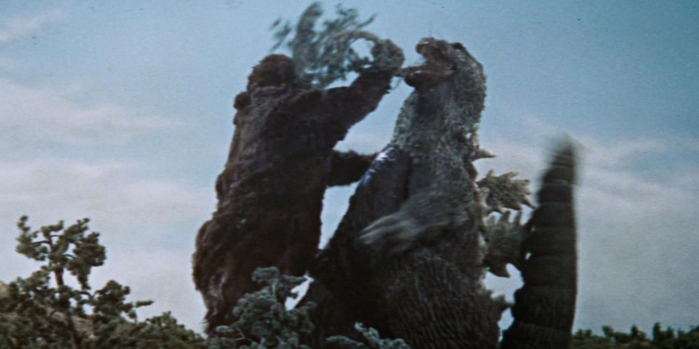 How the Original King Kong vs. Godzilla Compares to the MonsterVerse's