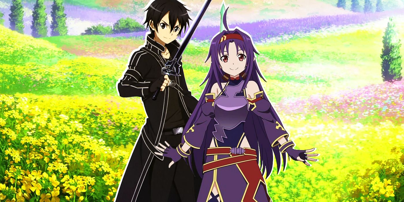 A Complete Timeline of Sword Art Online