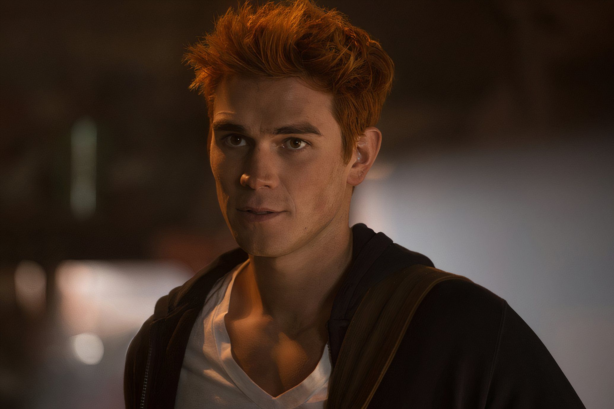 Riverdale's KJ Apa Has One Condition to Reprise Archie Andrews Role