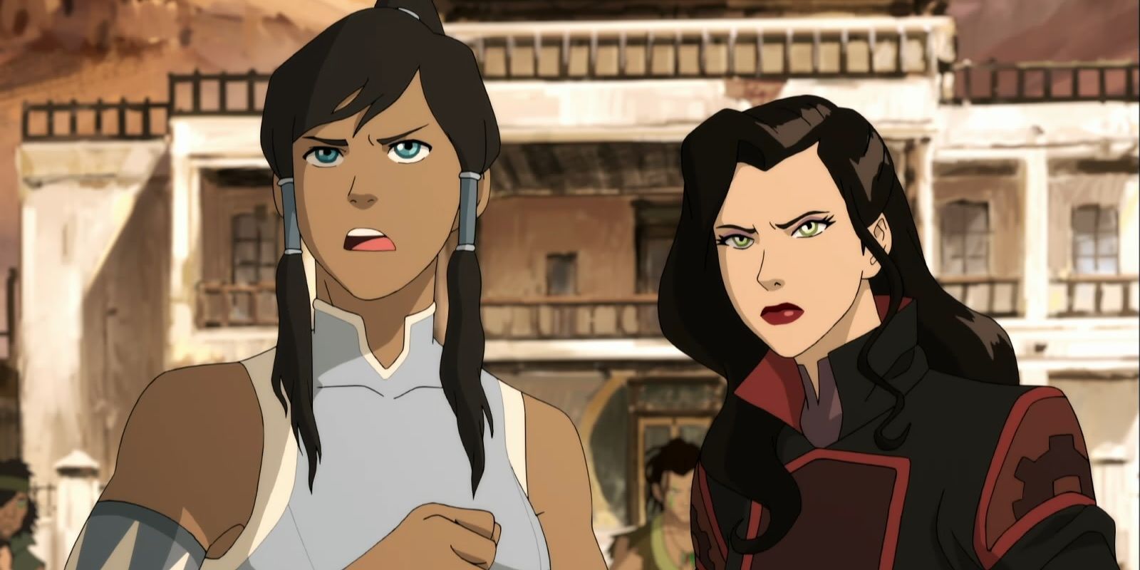 Asami Sato's Best Episodes in The Legend of Korra, Ranked