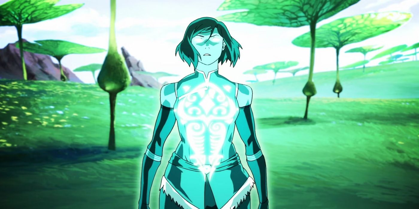 ¿Por qué Korra rompió el ciclo Avatar en The Legend of Korra?