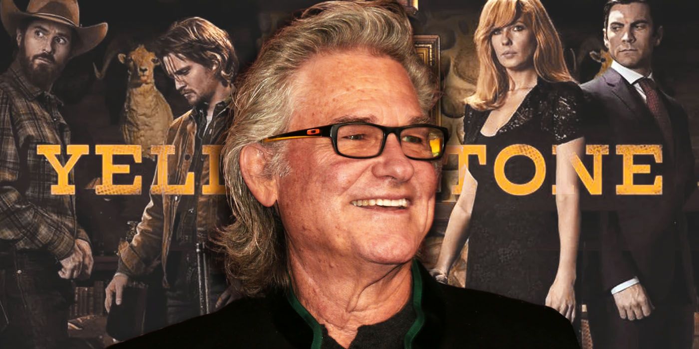 Kurt Russel and Yellowstone