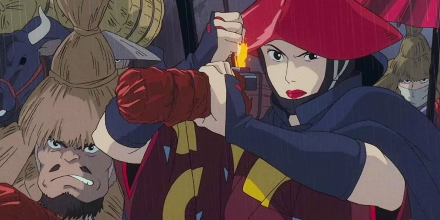 Studio Ghibli's 10 Most Underrated Characters