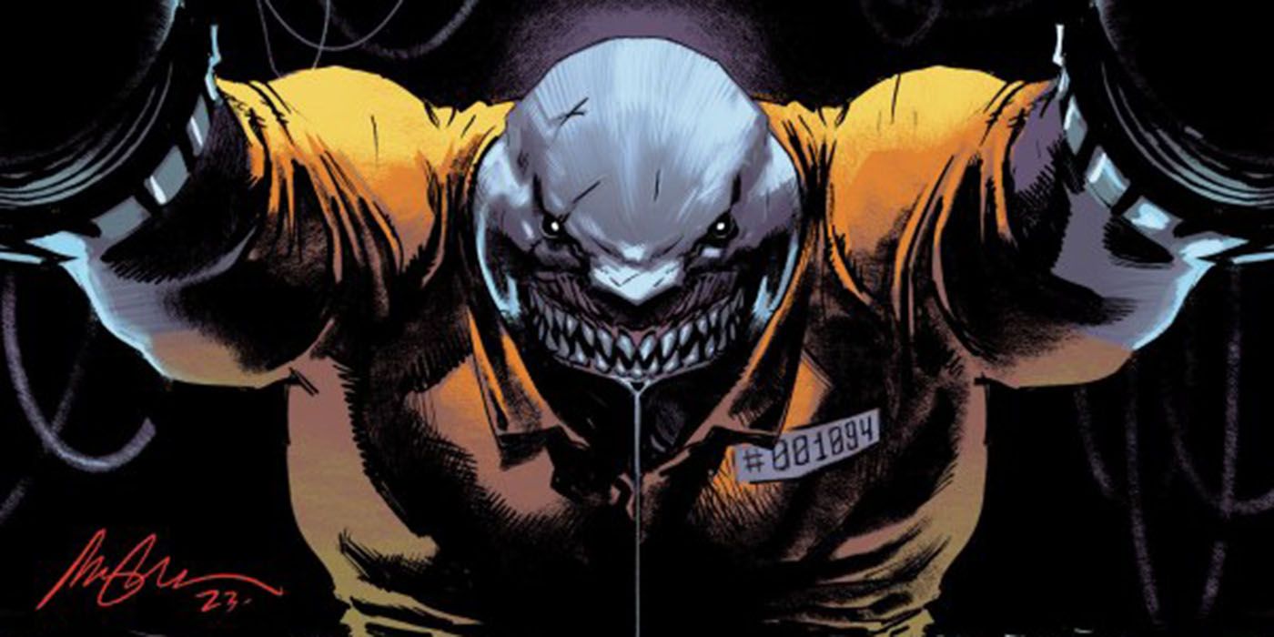 The Batman Director's Arkham Asylum Series Gets Very Bad News