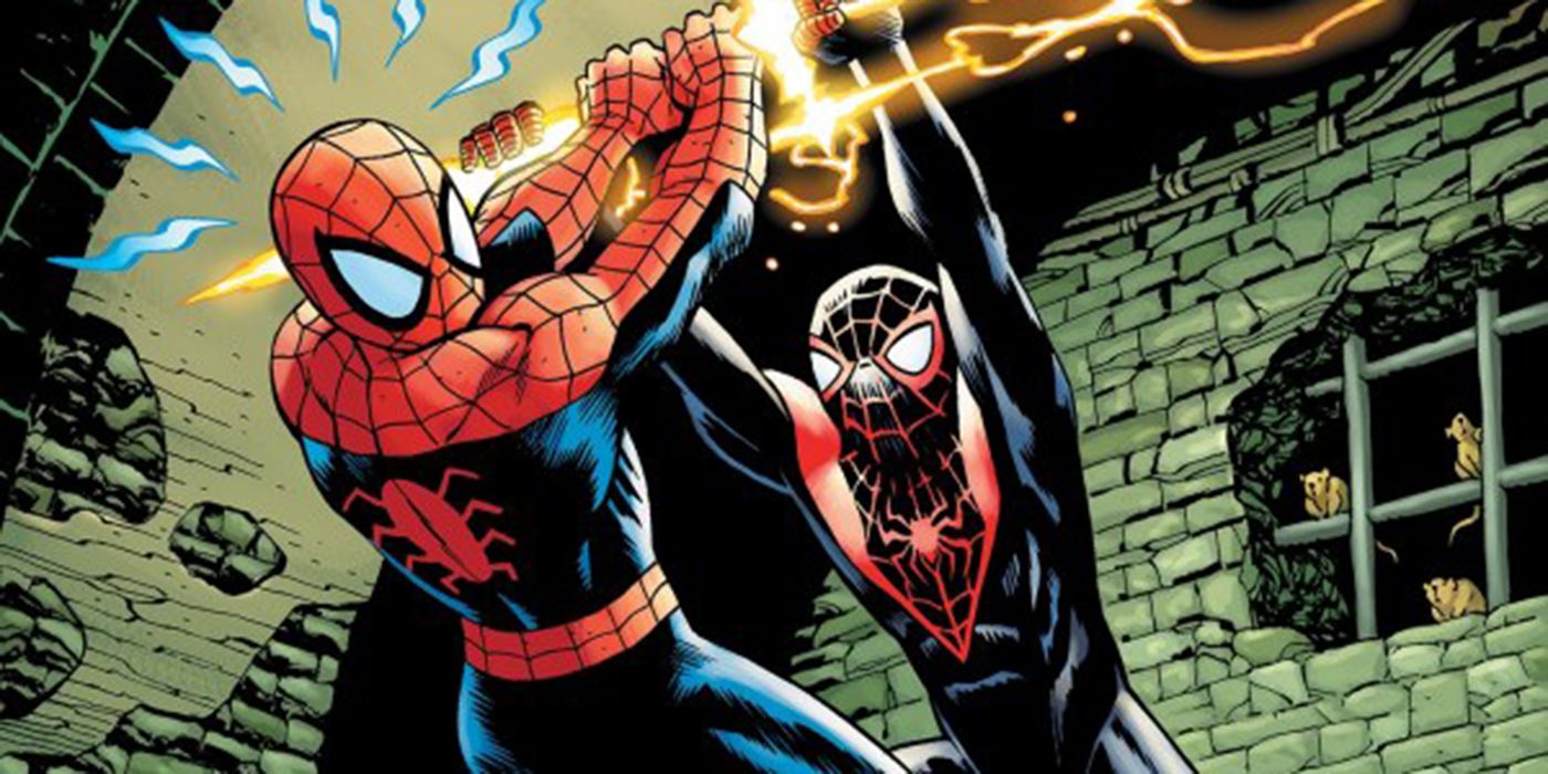 Человек-Паук: Невезение Питера Паркера спасло его от двух смертоносных злодеев