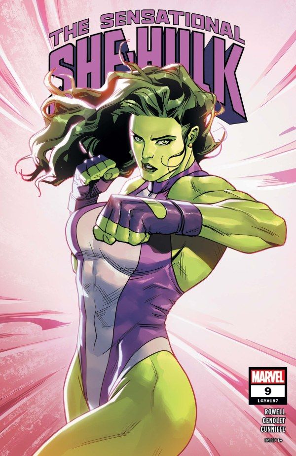 New Comics This Week From Marvel: June 19, 2024