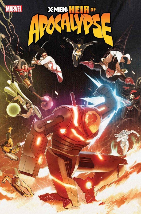 Новые комиксы от Marvel на этой неделе: 26 июня 2024 г.