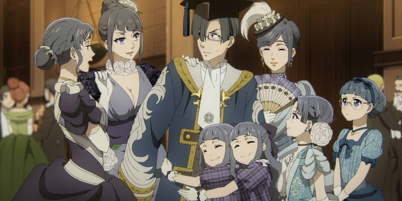 Best New Characters in Black Butler Public School Arc, Ranked