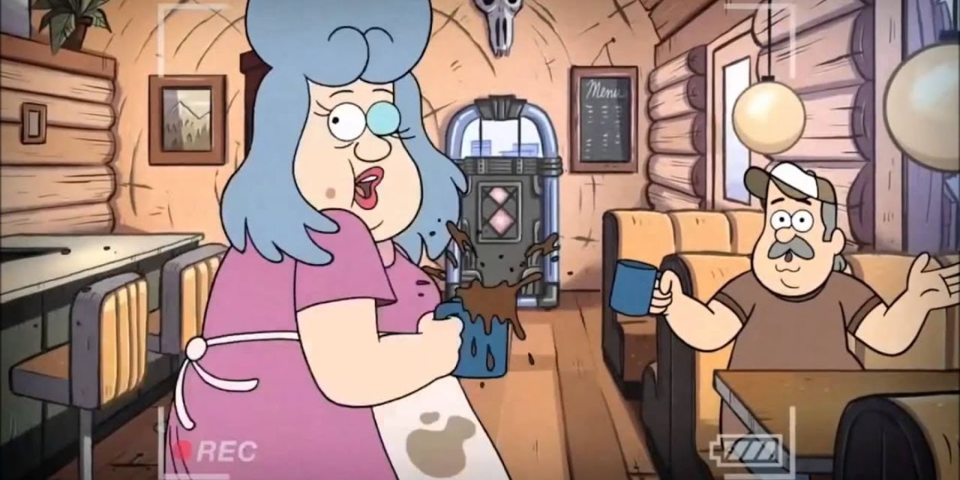 10 Gravity Falls Characters Everyone Forgets About