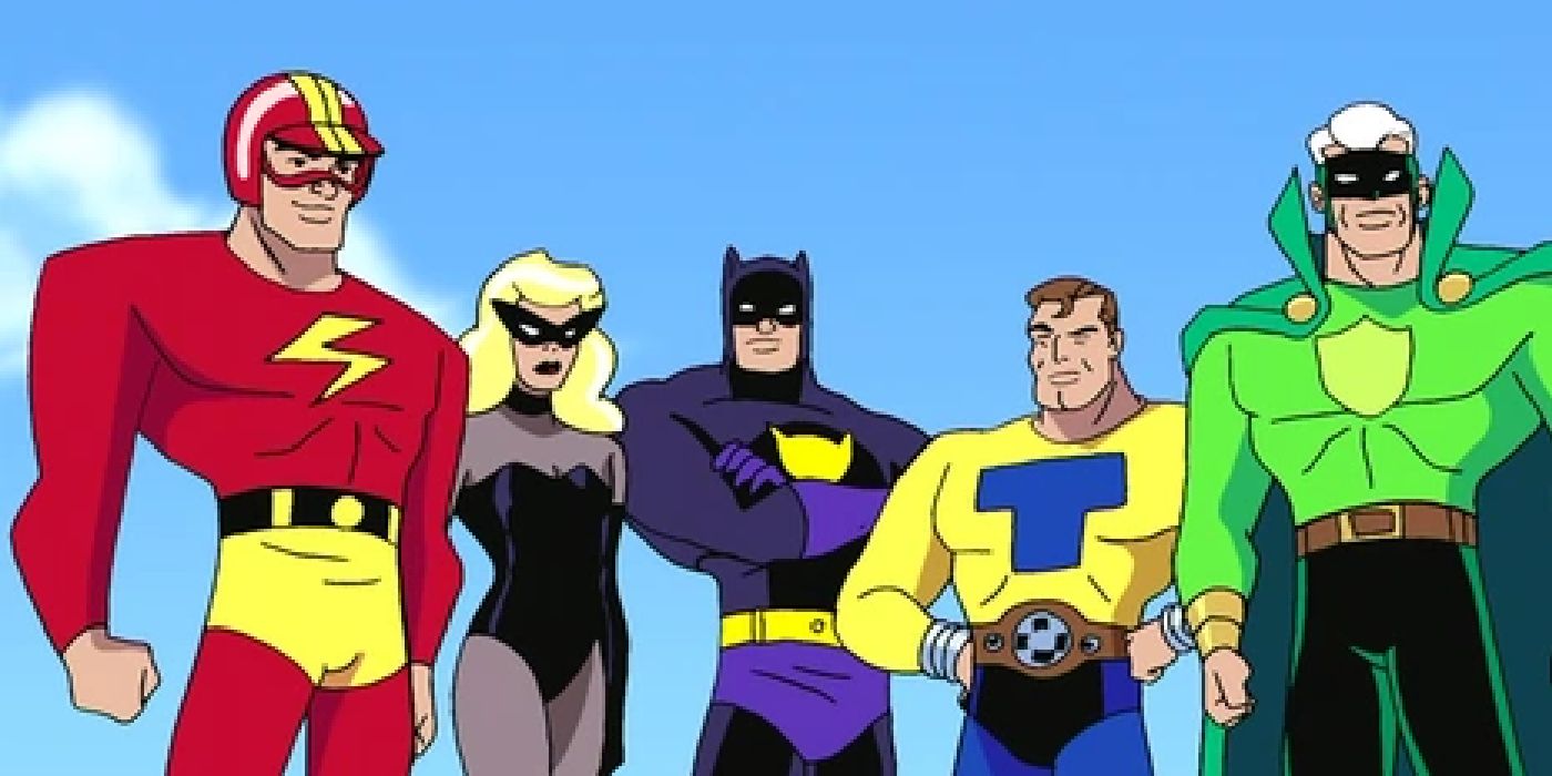 Every Justice League Season, Ranked