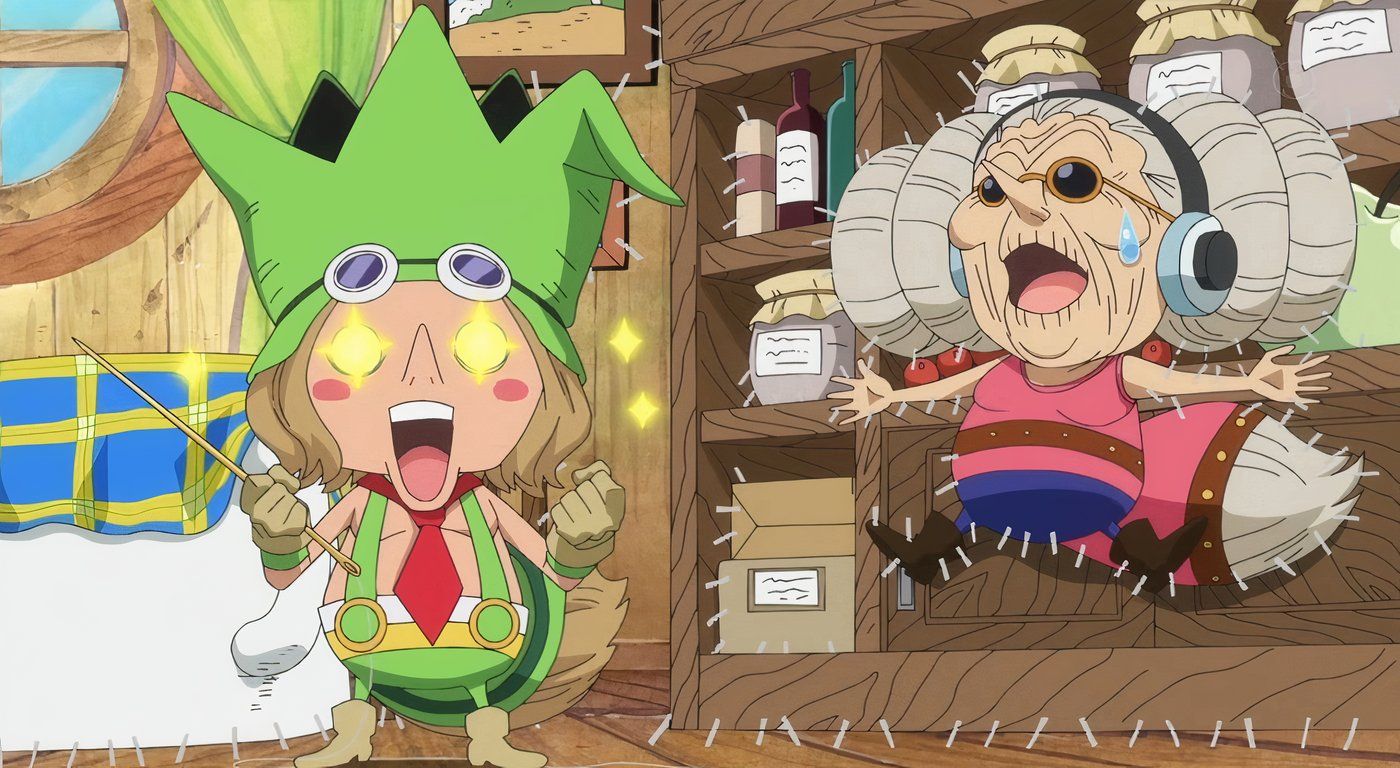 Usopp's Best Episodes in One Piece, Ranked