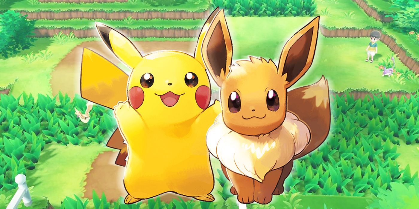 Nostalgic Pokémon Fans Really Need to Play This Recent Switch Game