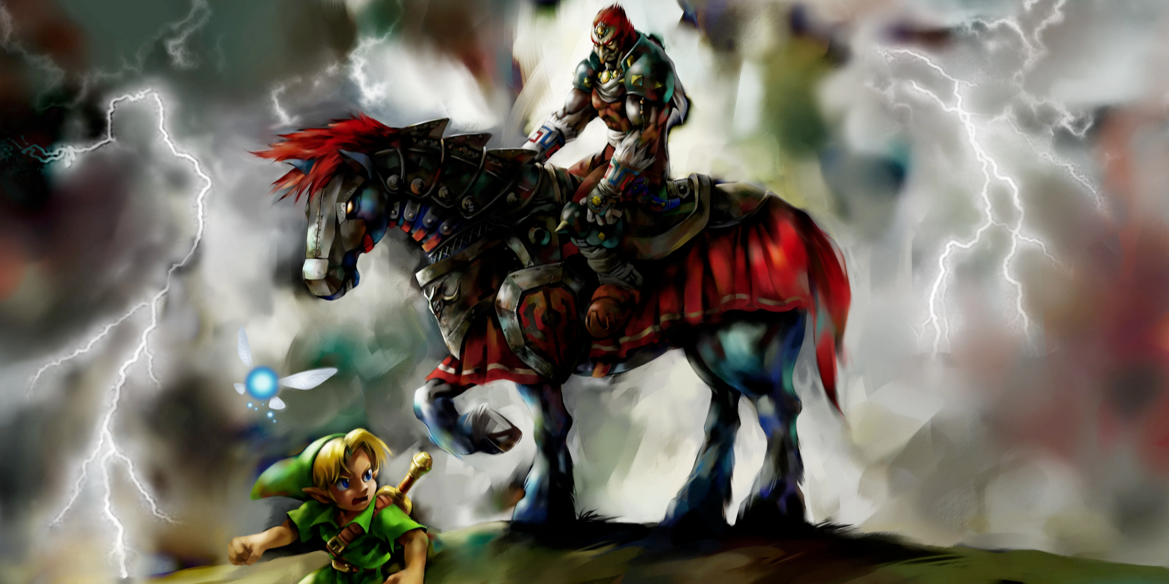 10 Things You Didn't Know About Link's Backstory in Ocarina of Time