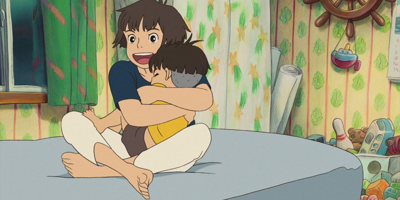 Уроки, которые родители могут извлечь из фильмов студии Ghibli
